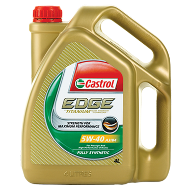 کاسترول اِج 5W-40