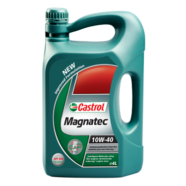 کاسترول مگناتک 10W-40