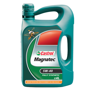 کاسترول مگناتک 5W-40