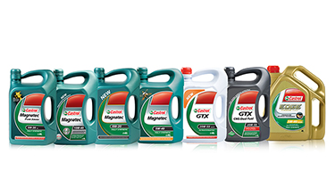 برندهای روغن موتور