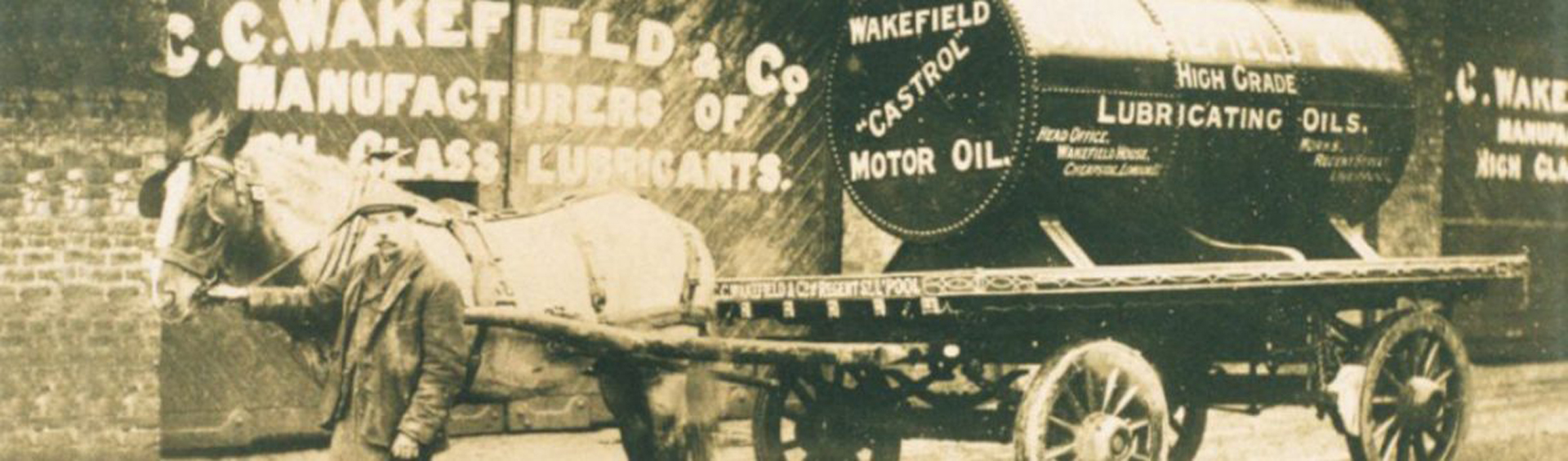 تاریخچه کاسترول