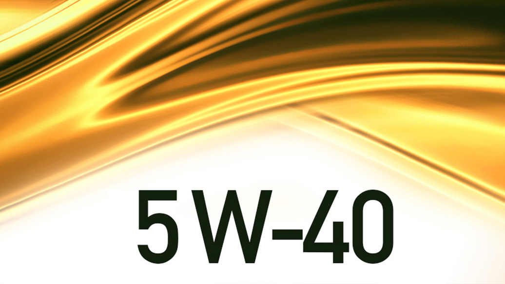 5W-40