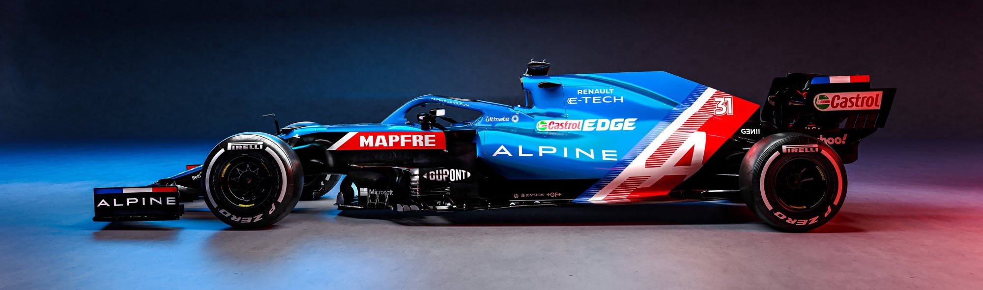 کاسترول و موتور اسپرت